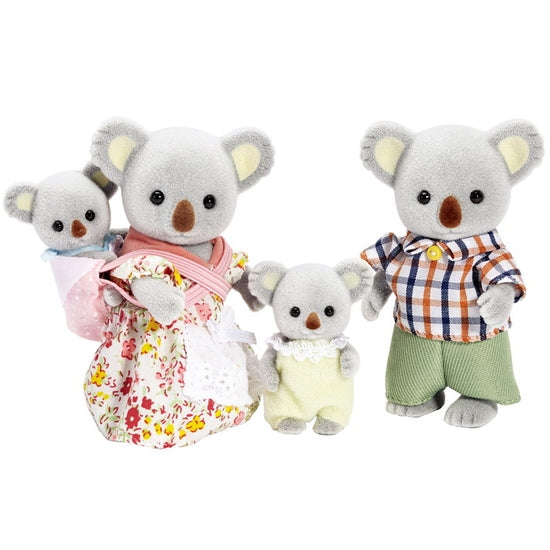 Calico Critters Outback Koala Family