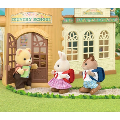 Calico Critters School Friends