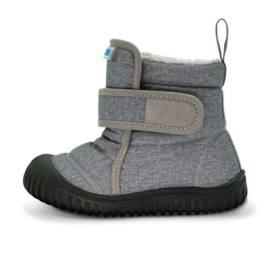 Heather Gray Toasty Dry Booties