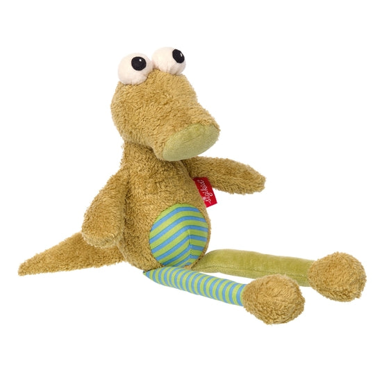 Patchwork Sweety Croc Croc Plush | SigiKid