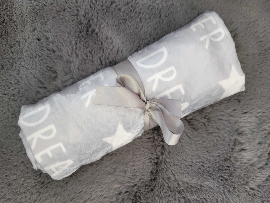 Luxe Minky Blanket