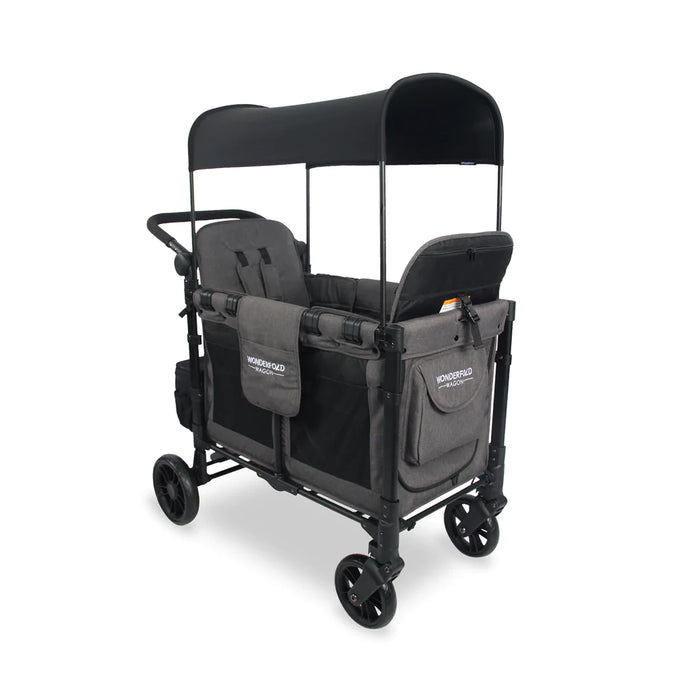 WonderFold W2 Elite Stroller Wagon