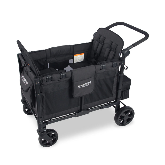 WonderFold W4 Elite Stroller Wagon