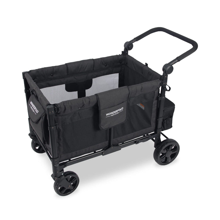 WonderFold W4 Elite Stroller Wagon