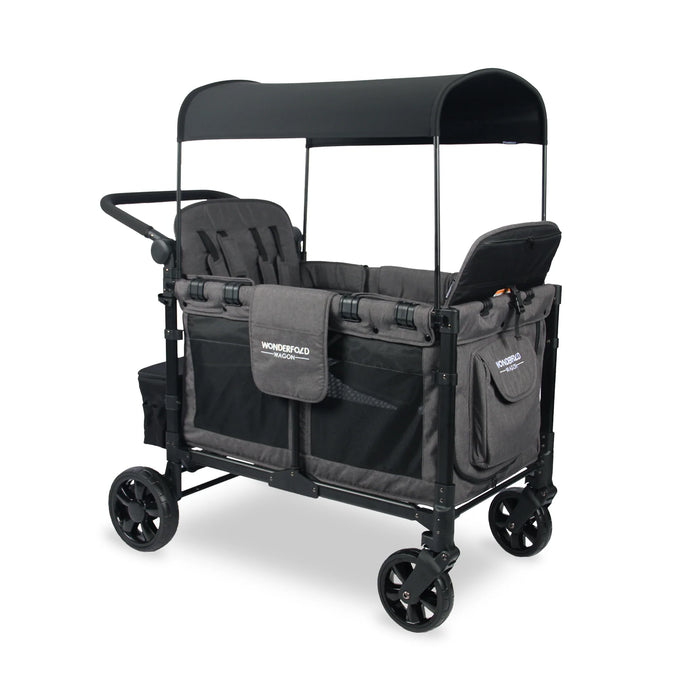 WonderFold W4 Elite Stroller Wagon