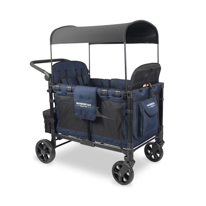 WonderFold W4 Elite Stroller Wagon