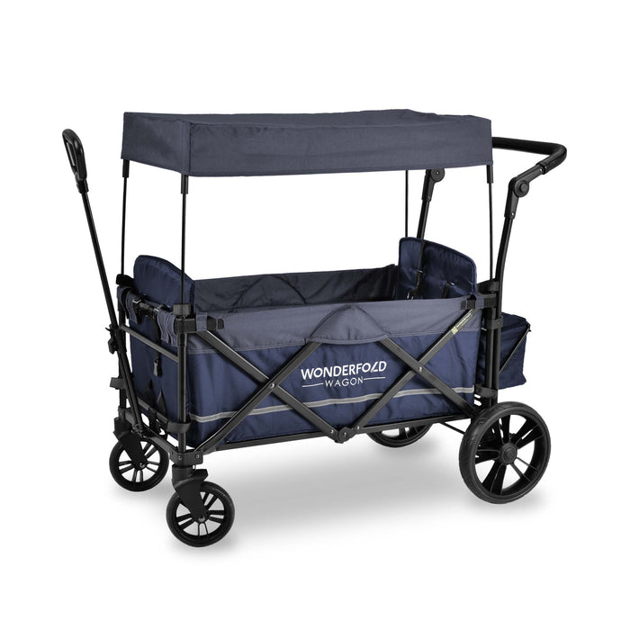 WonderFold X2M Push + Pull Stroller Wagon