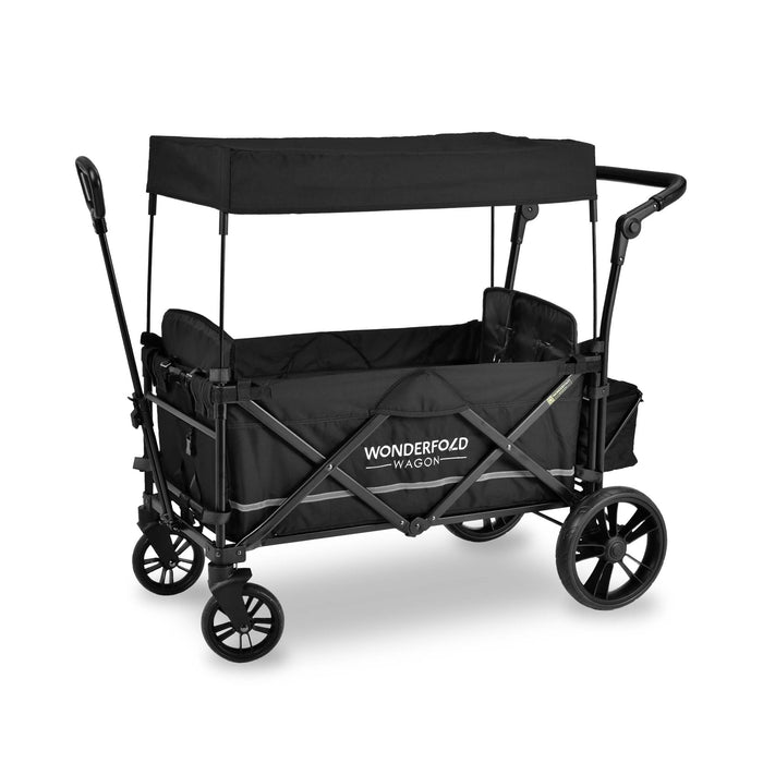 WonderFold X2M Push + Pull Stroller Wagon