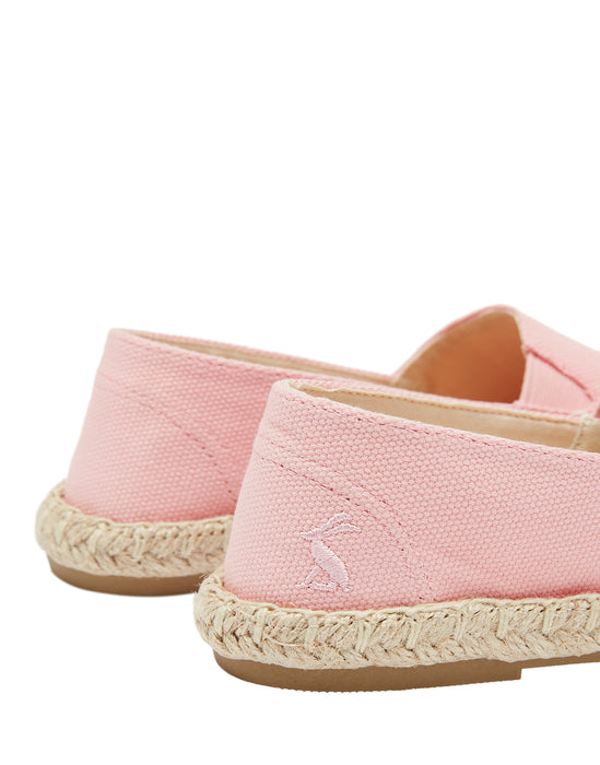 Pastel Coral Shelbury Shoes | Joules