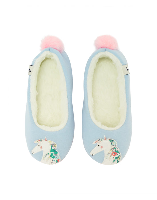 Blue Horse Junior Dreama Slippers