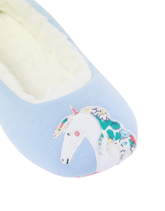 Blue Horse Junior Dreama Slippers