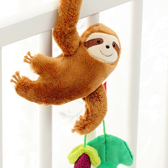 Sloth Activity Plush | SigiKid