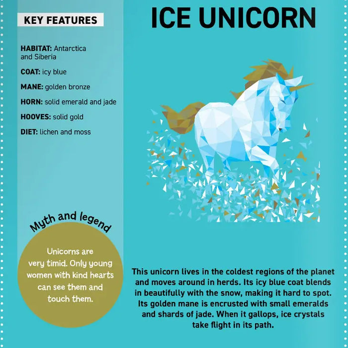 My Sticker Paintings: Unicorns Activity Book