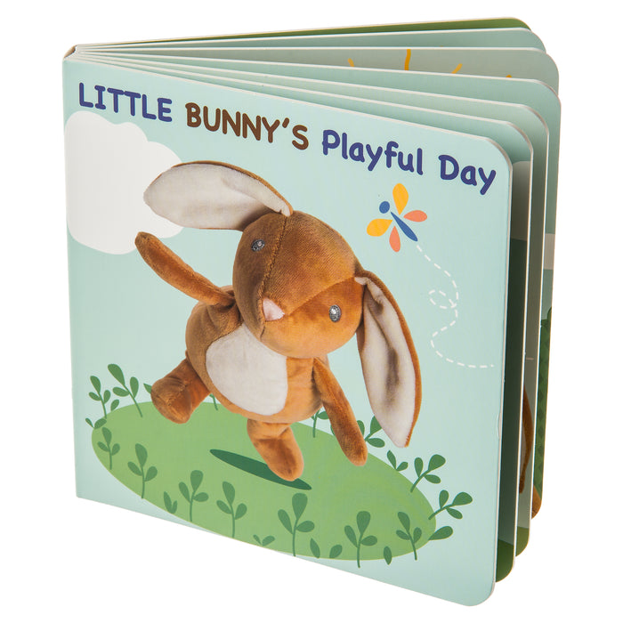 Leika Little Bunny Board Book