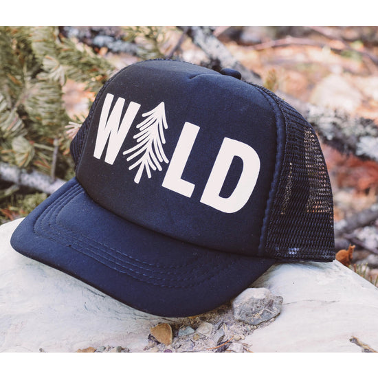 Wild Tree Trucker Hat