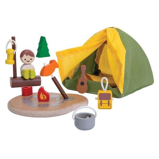 Camping Set | PlanToys