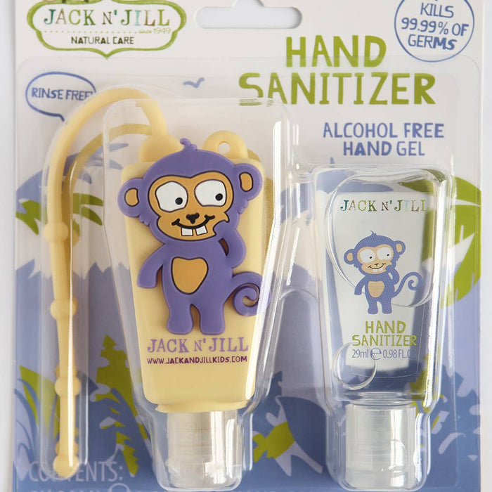 Hand Sanitizer | Jack ‘n Jill