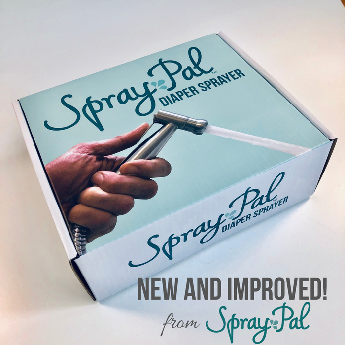 Diaper Sprayer | Spray Pal