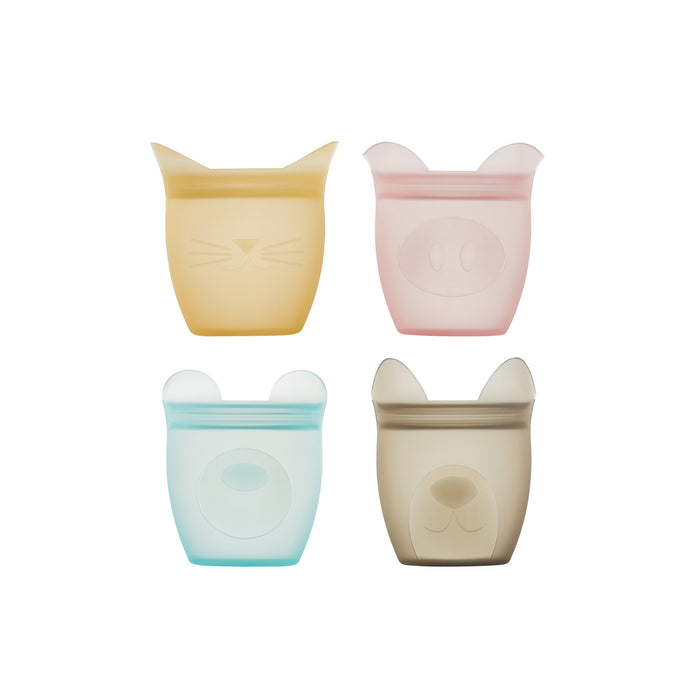 Baby Snack Containers | Zip Top