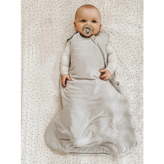 Oatmeal Bamboo gunaPod Sleep Bag - 2.6 TOG