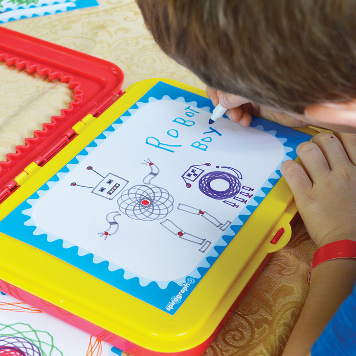 Spirograph Jr. Set | Spirograph