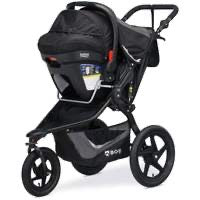 Rambler & B-Safe Gen2 Travel System