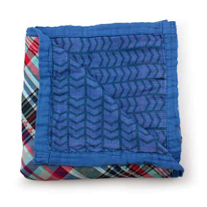 Billy Serene Reversible Blanket | Kanga Care