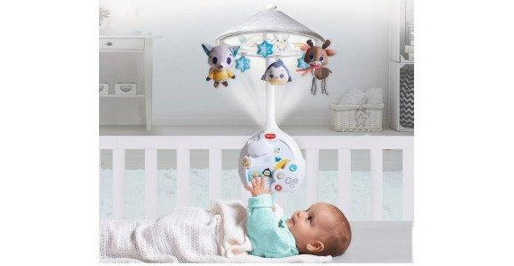 Polar Wonders Magical Night 3-in-1 Mobile | Tiny Love