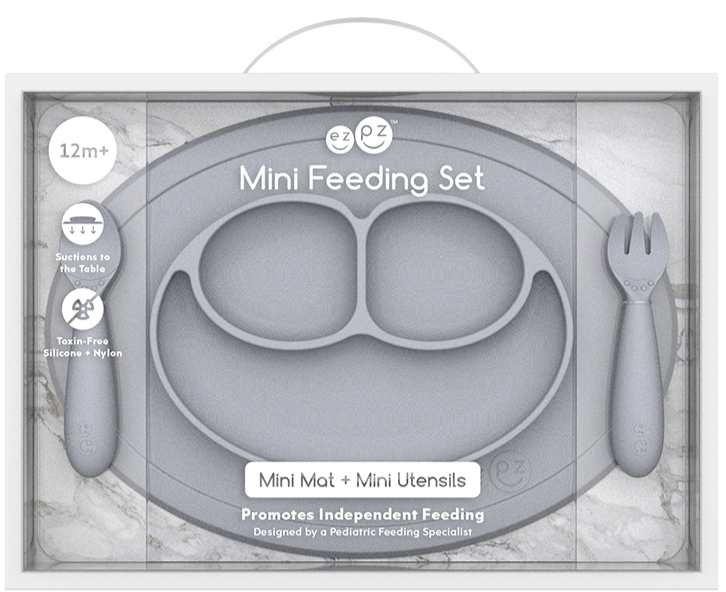 Mini Feeding Set