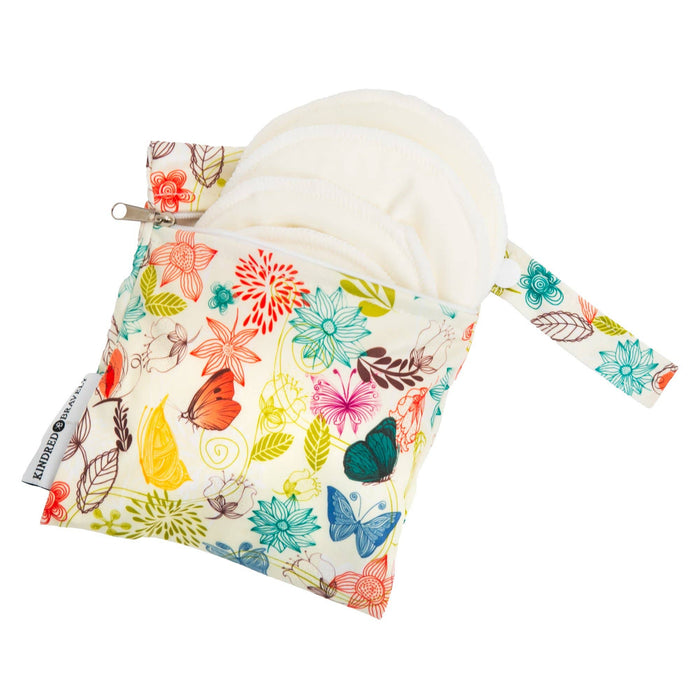 Organic Reusable Nursing Pads