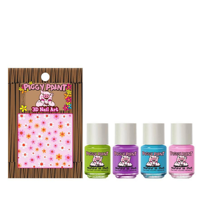 Funny Bunny Polish Set