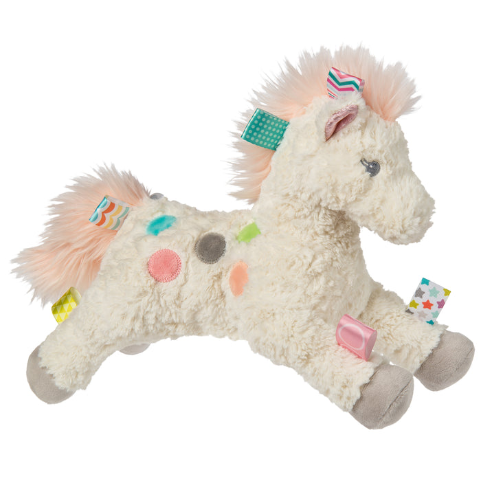 Painted Pony Taggies Plush