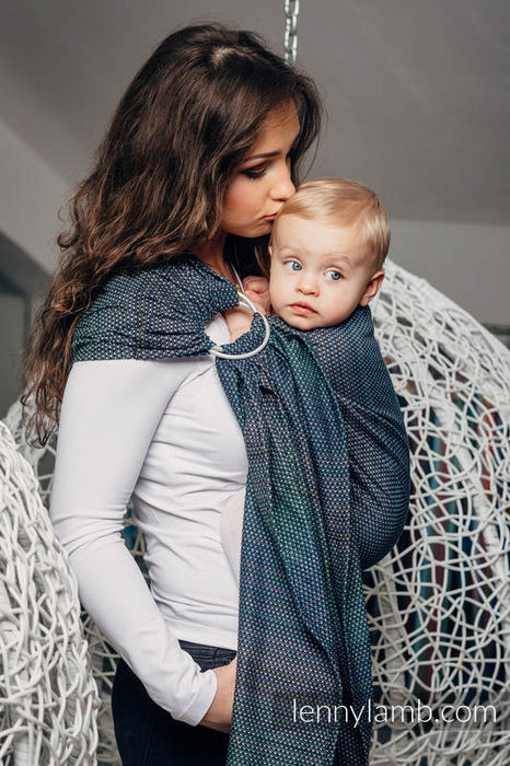 Little Pearl Chameleon Ring Sling - 2.1meters | Lenny Lamb