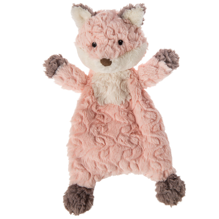 Putty Nursery Fox Lovey Blanket