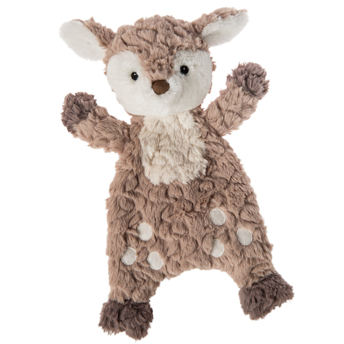 Putty Nursery Fawn Lovey Blanket