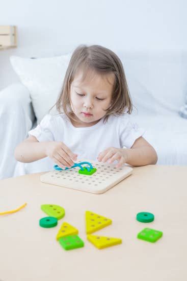 Lacing Board | PlanToys