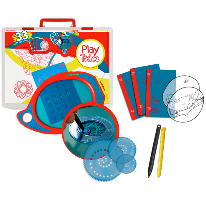 Play n’ Trace Deluxe Kit | Boogie Board