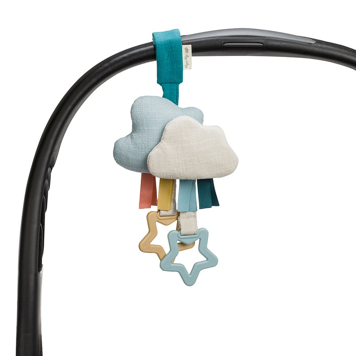 Cloud Ritzy Jingle Attachable Travel Toy