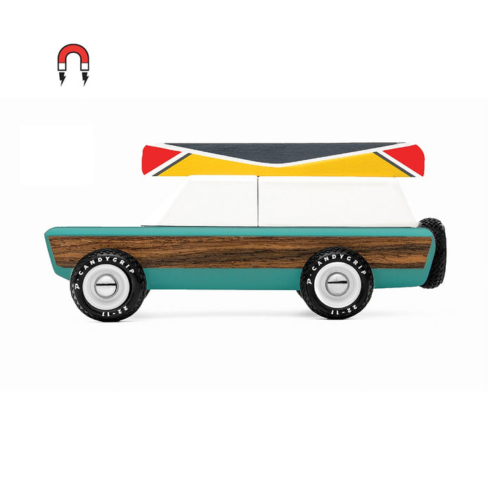 Pioneer Aspen Wooden Toy