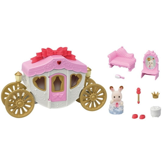 Calico Critters Royal Carriage Set