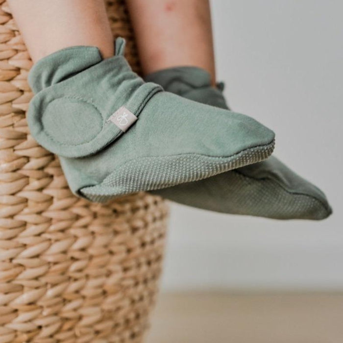 Balsam Fir Classic Baby Boots