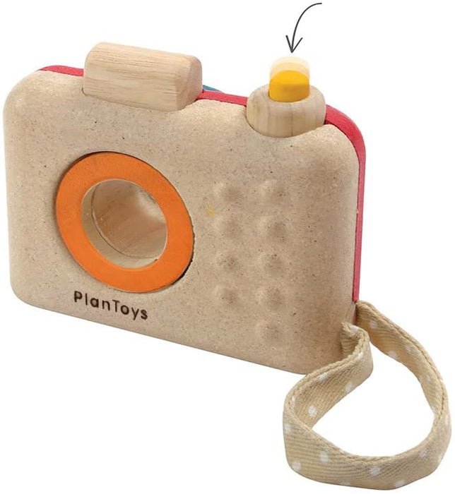 My First Camera | PlanToys