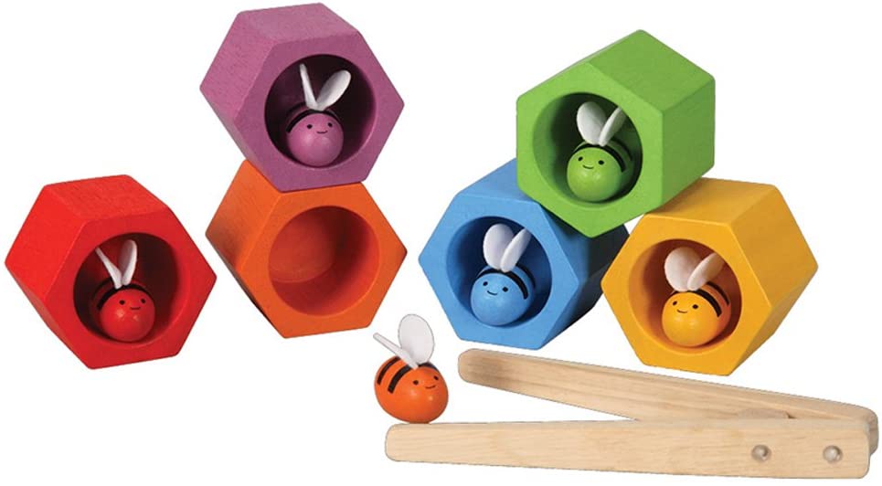 Beehives | PlanToys