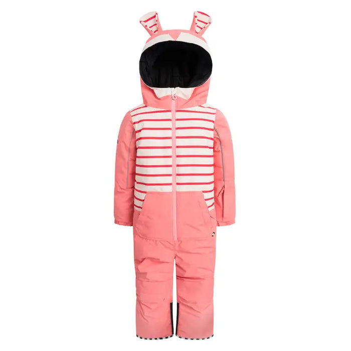 BUNNYDO Pink Snowsuit