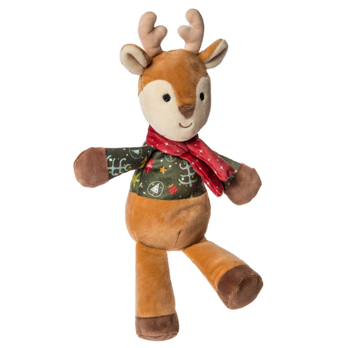 Reindeer Loosey Goosey Holiday Plush