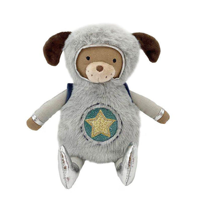 Archie Astro Dog Cuddle Buddy | Mon Ami Designs