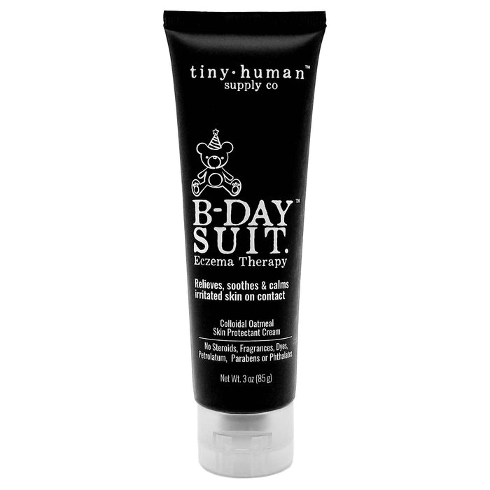 B-Day Suit™ Eczema Therapy Cream (3oz)