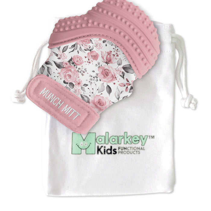 Rosewood Munch Mitt | Malarkey Kids