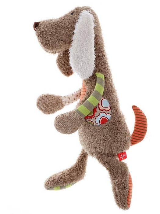 Patchwork Sweety Dog Plush | SigiKid