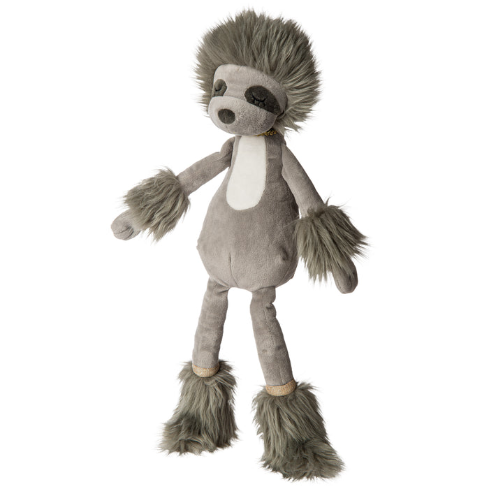 Milano Gray Sloth Plush